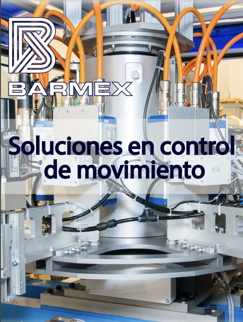 Soluciones en Control de Movimiento