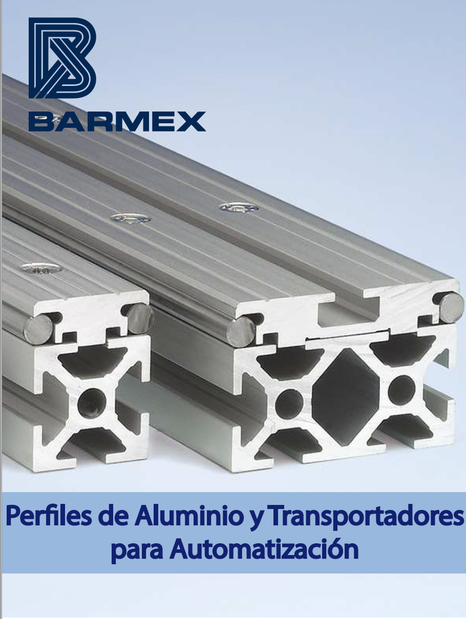 Perfiles de Aluminio MK